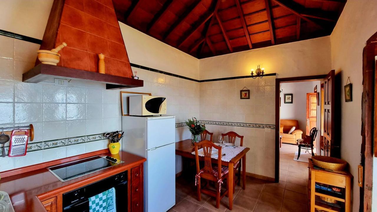 Rincon De Mercedes Fuencaliente de la Palma Exterior foto