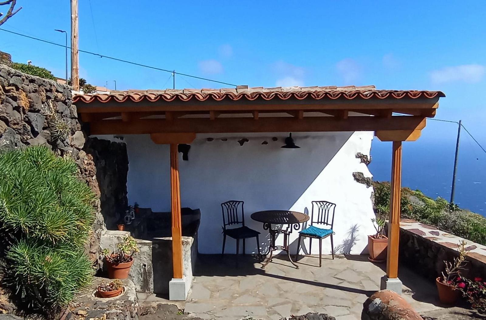 Rincon De Mercedes Fuencaliente de la Palma Exterior foto
